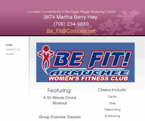 womenbefit.com: Be Fit - Home
Be Fit