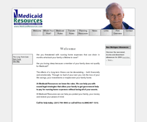 medicaidresources.com: miEstatePlan.com | Welcome
michigan medicaid rules qualification spenddown spend down asset allowances nursing home