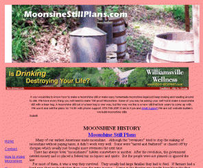 Beer Keg Moonshine Still Plans