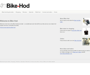 bike hod trailer