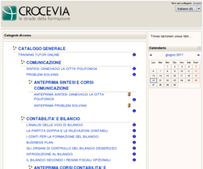 croceviaformazione.com: Crocevia Formazione
Timeo lectorem unius libri...



 