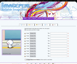 imageperl.com: ImagePerl - Free Reliable Image Hosting by Somik.org
ImagePerl - Free Reliable Image Hosting by Somik.org