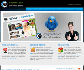 progranet.com: Diseño web efectivo en Costa Rica,web hosting,mercadeo web, páginas web,Somos una empresa de diseño web,mercadeo web y productos asociados como dominios y hosting
Somos una empresa de diseño web,mercadeo web y productos asociados como dominios y hosting  con más de 5 años de experiencia en el mercado en costa Rica.