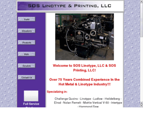 soslinotype.com: 

