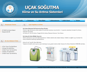 ucaksogutma.com: Uçak Soğutma ve Arıtma Sistemleri
su arıtma satışı, alanya su arıtma cihazı satışı, klima teknik servis, alanya klima servisi, alanya klima satışı