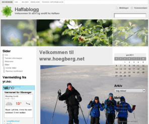 hoegberg.net: Haffablogg
