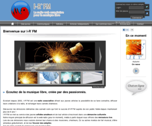 irfm.fr: IRFM.fr - La Web radio d'Influence-Reven
