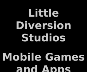 littlediversionstudios.com: Apple iphone Games and Apps from Little Diversion Studios
Innovative iPhone games and apps.