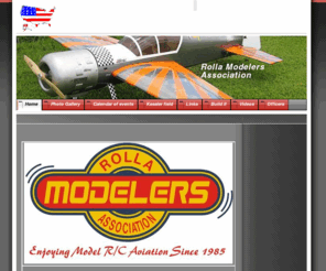 rollamodelers.org: Home - Rolla Modelers Association
Rolla Modelers Association..........AMA sactioned club.....flying remote controlled aircraft since 1985...come join us!!