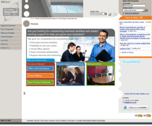 sinc.co.uk: Award winning business incubator for technology business start-ups
Looking for outstanding facilities and support to start or grow your business? Based near Brighton in Sussex, The Sussex Innovation Centre (SInC) is an award winning business incubator offering entrepreneurs first class business facilities, flexible and adaptable business support services, close corporate relationships as well as virtual office options.