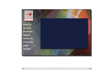 synapsis.com: Synapsis - Your Point of Contact

