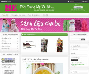 thoitrangmevabe.com: Thoi trang me va be
thoi trang,thoi trang tre em, thoi trang me va be.