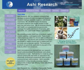 ashi-research.com: Ashi Research Home Page
