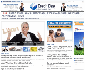 credit-deal.com: Online Credit | Credit Repair | Credit Reports - Credit-Deal.com
Visit The Official Credit Deal Site To Get The Best Deals in Online Credit, Credit Repair, Credit Reports And More. Online Credit Made Easy. Credit Deal