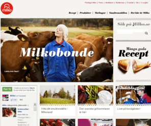 milko.com: Välkommen till Milko - Milko
