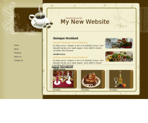 steamingcup.biz: My New Website Home
My New Website