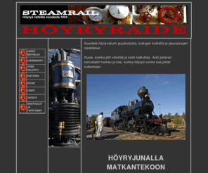 steamrail.fi: Steamrail
