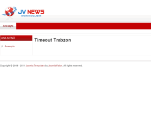 timeouttrabzon.com: Timeout Trabzon
Trabzon kentinde yaşam, tatil ve haftasonlarında vakit geçirilebilecek keyifli mekanlar. Kültürel etkinlikler, sinema, tiyatro ve Trabzon'daki diğeraktiviteler