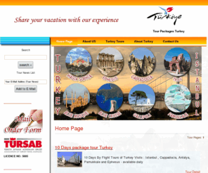 tourpackagesturkey.com: Tour Packages Turkey  Packages Turkey
Turkey Package Tour - Turkey Package Tours - Tour Packages Turkey