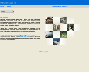 vila-dalmatina.com: Vila dalmatina
