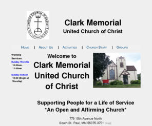 clarkmemorialucc.org: Clark Memorial United Church of Christ
