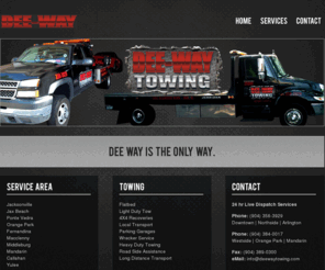 deewaytowing.com: Dee Way Towing
