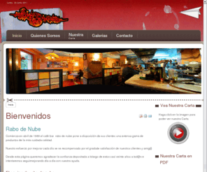 rabodenubegranada.com: Bienvenidos
Joomla! - el motor de portales dinámicos y sistema de administración de contenidos