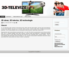 3d-televize.com: 3D-televize.com
Referenční web 1.4 - HezkyWeb.cz