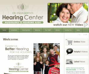 besthearingcare.com: Dr. Engelberth's Hearing Center | Dr. Engelberth's Hearing Center
Dr. Engelberth's Hearing Center. in Warsaw Indiana