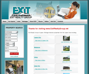 exitrealtygroup.net: Exit Realty Group Lapeer, MI 48446
Exit Realty Group - Homes for sale in Lapeer, MI 48446