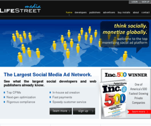 lifestreetmedia.com: LifeStreet Media - Home
LifeStreet Media global marketing and digital advertising company