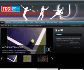 teniskisavez.com: TSS - Teniski Savez Srbije
Teniski Savez Srbije