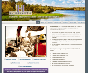 ihi-env.com: IHI Environmental
A leading environmental and industrial health consultant for the Western United States