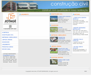 jgengenharia.com: JOTAGÊ Engenharia - A QUALIDADE ESTÁ AQUI!
