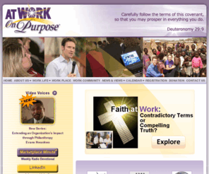 manyhandsinitiative.com: At Work On Purpose -Home
