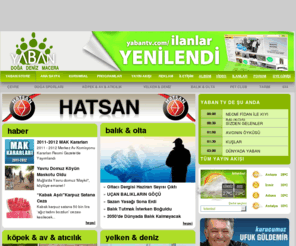 yabantours.net: YABAN TV
Türkçe yayın yapan ilk doğa,deniz ve macera kanalı