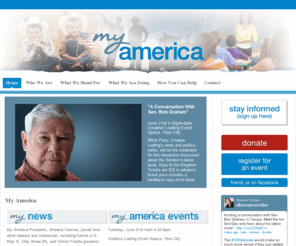 buildyouramerica.com: My America
Joomla! - the dynamic portal engine and content management system