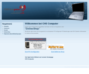 Chscomputer Com Chs Computer Greding Grafenberg