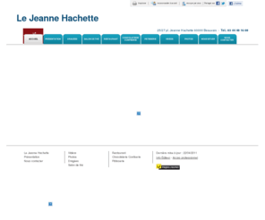le-jeanne-hachette.com: Dragées - Le Jeanne Hachette à Beauvais
Le Jeanne Hachette - Dragées situé à Beauvais vous accueille sur son site à Beauvais