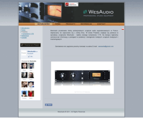 wesaudio.com: WesAudio
