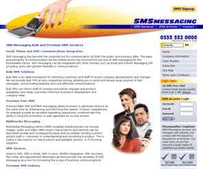 x-onsms.com: SMS-Messaging Bulk and Premium SMS Services
Bulk SMS messaging and premium rate SMS services integrated with voice, email and data.
