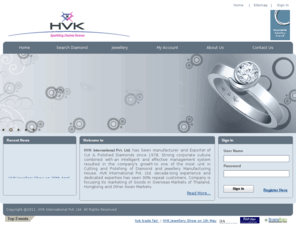 hvinodkumar.com: HVK International Pvt. Ltd.
Diamond,Jewellery