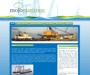 mojomaritime.com: Home | Mojo Maritime
