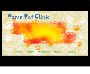 parsapetclinic.com: Welcome to Parsa Pet Clinic Website
Dr. kabir, Dr.kabir, kabir, parsapetclinic, parsa pet clinic, pet clinic, parsa clinic, دکتر کبير, کلينيک پارسا, فرخ رضا کبير, رضا کبير, دامپزشکي