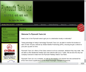 plymouthtaxis.com: Plymouth Taxis
Plymouth Taxis.