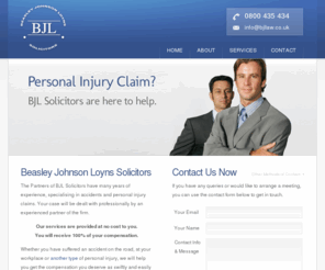 bjllaw.co.uk: BJL Solicitors - Beasley Johnson Loyns
