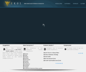 ekolburo.net: Ekol Büro
Ekol Büro - 0 282 654 66 90 / MASACHI / OFISIT / BUROSIT / HİLAL BURO