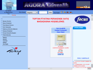 agoraguvenlik.com: AGORA Güvenlik Sistemleri
Gizli Kamera Sistemleri, CCTV Güvenlik Kamera Sistemleri,Soygun (Hırsız) - Yangın (Duman) Alarm Sistemleri, Kablosuz Görüntü Aktarımı, Mikro Dalga Link Sistemleri, Görüntü Nakli, Link, Soygun ve Yangın İhbar, Kapalı Devre Kamera