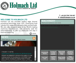 holmach.co.uk: Holmach Ltd - Home
Holmach Ltd - Home