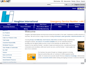 hvcoilwinding.com: _
Houghton International pioneer technical and commercial innovation in the repair, maintenance and life extension of rotating electrical machines We work across a range of sectors including rail transport, power generation, industrial automation, oil & gas, mining and marine